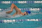 Swim vs Bentley  Wheaton College Swimming & Diving vs Bentley University. - Photo by Keith Nordstrom : Wheaton, Swimming & Diving